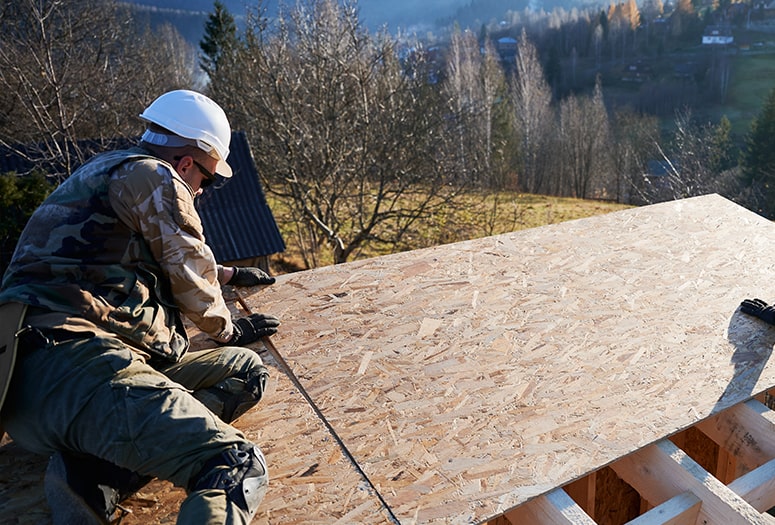 Water Access Only Roofing Contractors