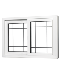 Double Tilt Slider Windows Parry Sound