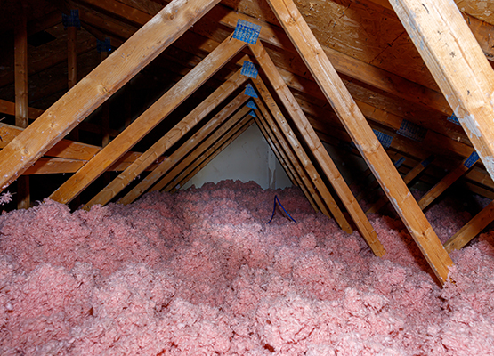 Parry Sound Attic Insulation